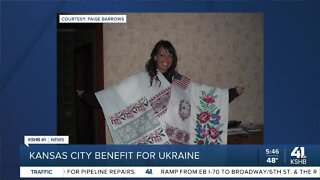 2 KC Peace Corps volunteers host fundraiser Friday to raise money for Ukraine
