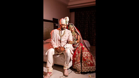 Muskan & Ishan | Best Destination Wedding Teaser | Bikaner | Nishant Vision Photography