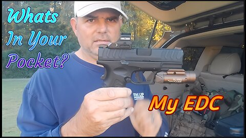 What I Carry Everyday | ABCs of Gun Safety | Always Be Carrying #preparedness