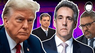 Michael Cohen CRUSHED During CROSS; Dems PREPPED Testimony; Trial Day 17