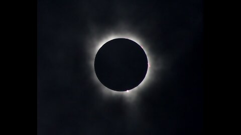 2024 Total Solar Eclipse