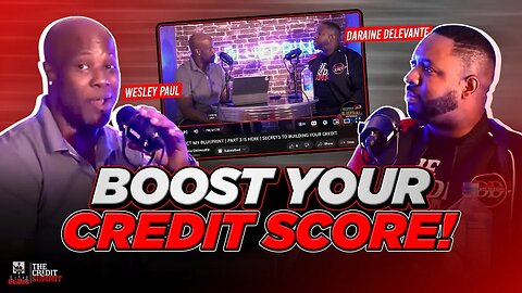 📢RESPECT MY BLUEPRINT | PART 3 IS HERE | SECRETS TO BUILDING YOUR CREDIT