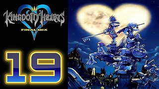 Kingdom Hearts Final Mix - Part 19: End of the World