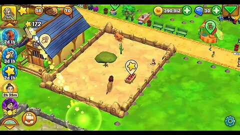 Zoo 2 Animal Park: Niveau 56 - Video 613 - The Hidden Challenges of Zoo 2 Level 56