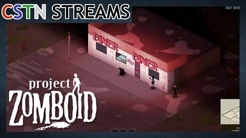Kicking Butts and Taking... BRAINS!? - Project Zomboid (Multiplayer)