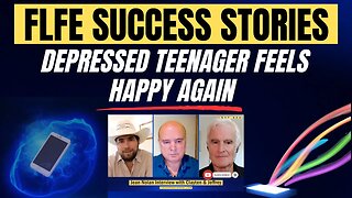 15-Year-Old Didn't Know Parents Activated FLFE - AMAZING RESULTS!