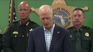 Senator Rick Scott proposes legislation to combat opioid crisis