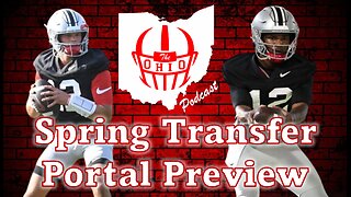 Ohio State Spring Portal Preview