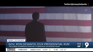 Ron DeSantis to announce 2024 campaign