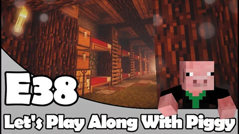 Minecraft - One Last Meal - Let's Play Along With Piggy Episode 38 [Season 2]