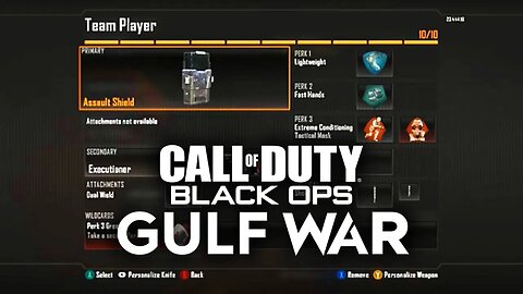 Black Ops Gulf War Pick-10 & Tac Sprint Returning! All Maps, Campaign Missions (Call of Duty 2024)