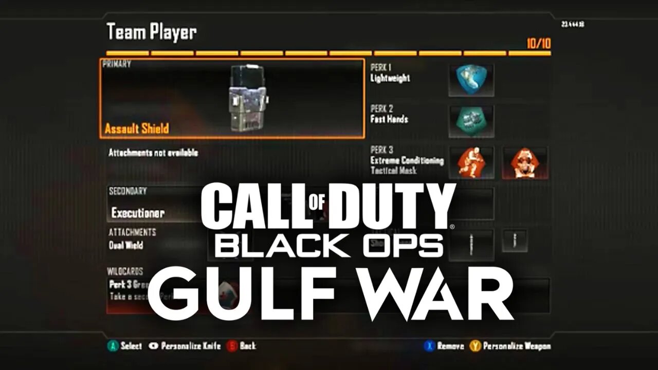 Black Ops Gulf War Pick-10 & Tac Sprint Returning! All Maps, Campaign ...