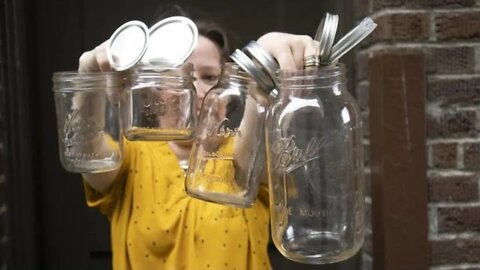 How to Sterilize Canning Jars and Lids: Canning Basics - Is sterilization even needed?