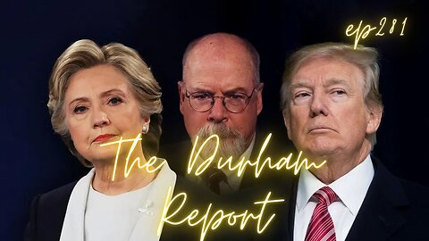 The Durham Report: Facts, Findings and Omissions