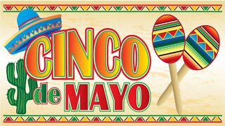 Relaxing Cinco de Mayo Music - Mexican Festival ★554