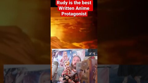 Rudy is the best written Anime Protagonist #anime #shorts #mushokutensei #animeedit #review #writer