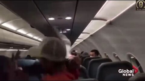 Don’t mess with this flight attendant