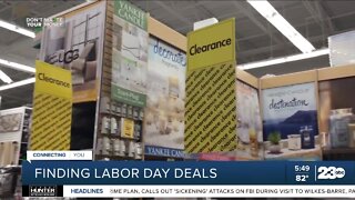 Tips for finding labor day deals