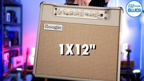 The Mesa Boogie California Tweed 2:20 Amplifier Review 1x12