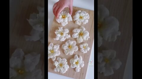 Flower Chips Recipe