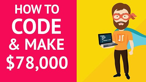 Learn Web Development and Make $78,000/y