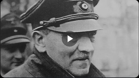 Hitler’s Last Speech - January 30th, 1945 (by Ken O'Keefe)