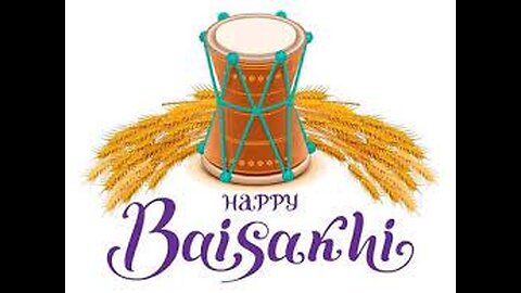 Happy Baisakhi 2023 | Jhanda Sahib Salami | Usta M - Balochistan