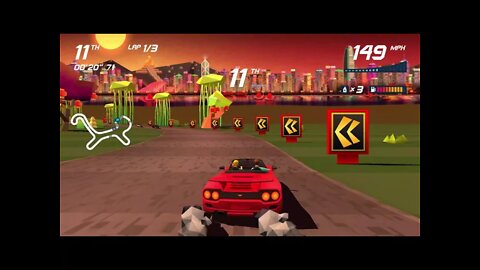 Horizon Chase Turbo (PC) - Master Tournament #10: China
