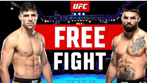 Vicente Luque vs Mike Perry ,| FREE FIGHT ,| UFC Vegas 78,