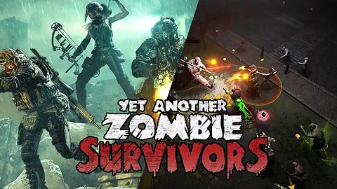 Yet Another Zombie Survivors | A Hectic Zombie Shooter