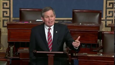 Senator Steve Daines' Remarks on the Impeachment Trial of President Donald Trump