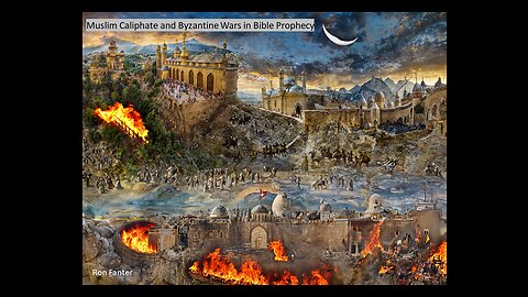 The Empire, The Caliphate, and The Sixth Trumpet in Bible Prophecy Dr. Ronald Fanter
