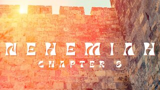 Nehemiah Chapter 8: Bible Overview