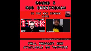 Round 5 BKFC Fighter Rob Cunningham