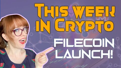 Filecoin Launch! What is the hype about?