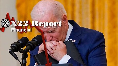 X22 Dave Report - Ep. 3264A - The Green New Scam Dead In The Water, Just Like Biden’s Economy