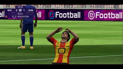 PES 2021: BOCA JUNIORS vs MECHELEN | Entrenenimiento Digital 3.0