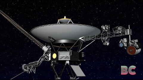NASA Is Still Fighting to Save Its Historic Voyager 1 Spacecraft