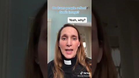 Pastor Says God Loves Trans People