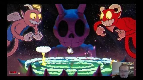 CUPHEAD DLC SECRET BOSS & EXTRA ACHIEVEMENTS