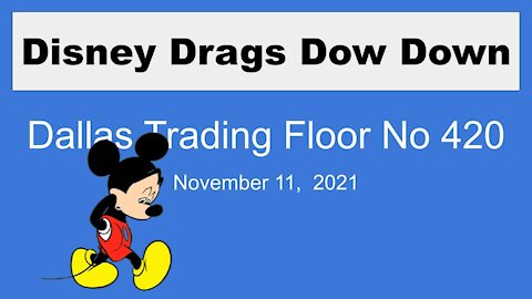 Dallas Trading Floor No 420 Nov 11 2021