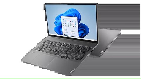 Lenovo Slim 7 Generation 9 Laptop Specifications