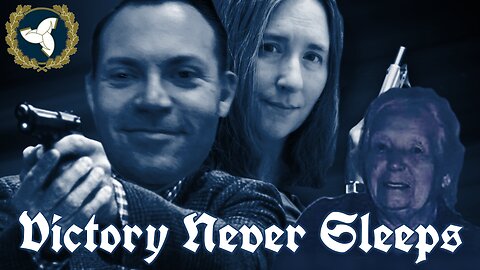 Victory Never Sleeps: Ep. 46 - Else Chistensen