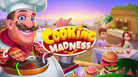 Cooking Madness -A Chef's Game-Gameplay Trailer