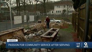 Cincinnati Service Platoon proves mission to serve continues for veterans