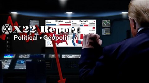 X22 Report - There Are Always Casualties In War, [DS] System Is Coming To An End, Taking Control