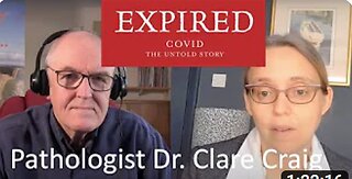 Expired: Dr. John Campbell Interview with Dr. Clare Craig (27 Nov 23)