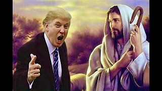 12/27/22: Christ Ain’t Woke, Trump Ain’t Broke! WE Defeat WEF 2023!