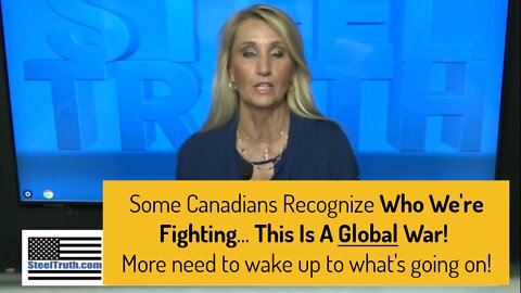 The Globalist Have Also Taken Over Canada