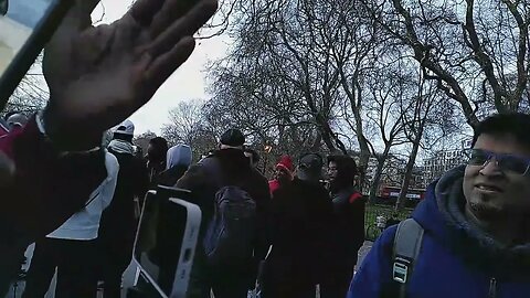 Ex Christian Super Diverting Muslim Did Not Study Jesus In The Bible Properly - Speakers Corner